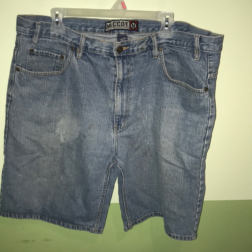 Maccoy mens collection shorts